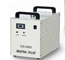 工业冷水机CW-3000
